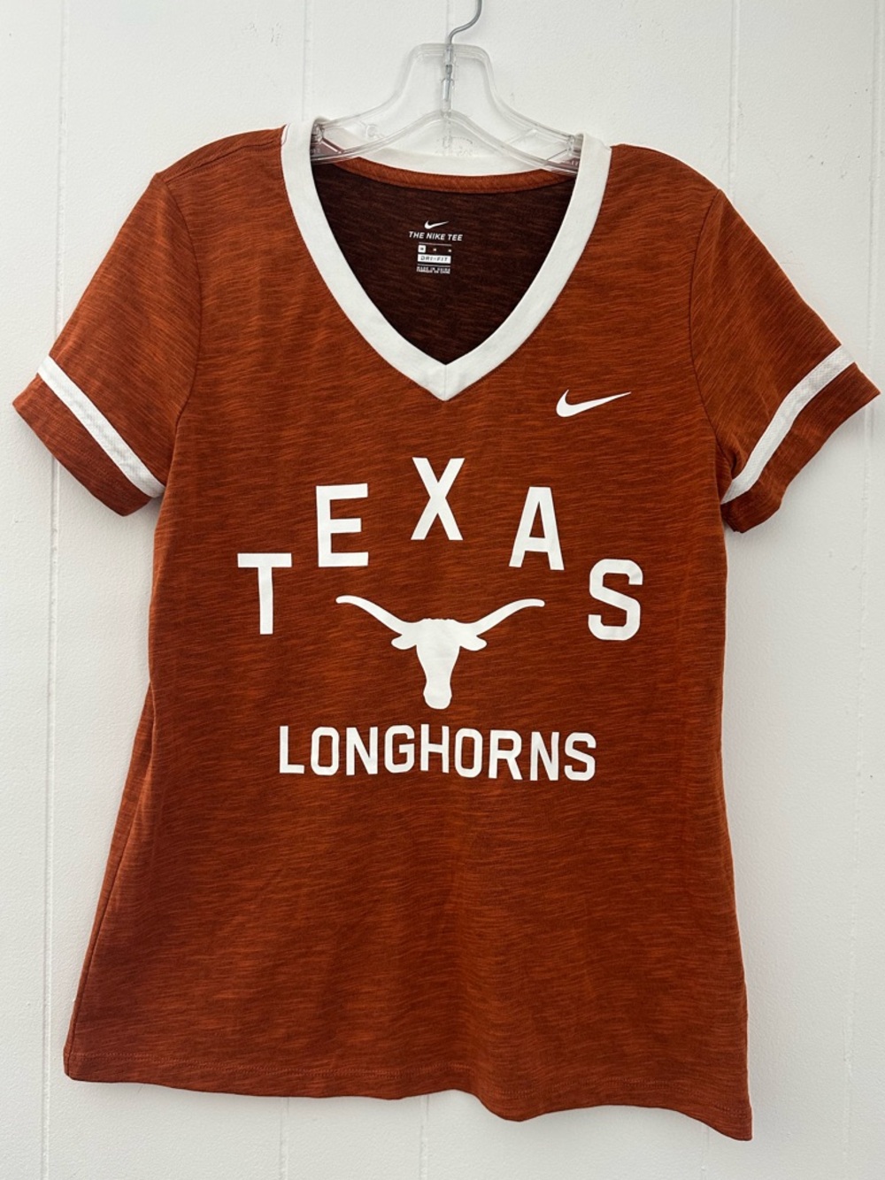 Nike Texas Longhorns T-Shirt Size Medium